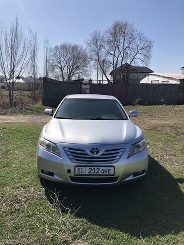 Toyota: Toyota Camry: 2006 г., 2.4 л, Автомат, Бензин, Седан