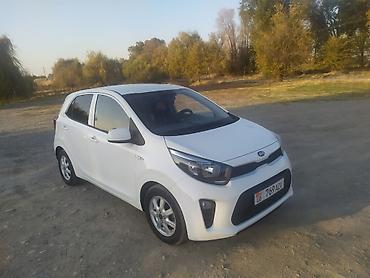 kia monig: Kia Morning: 2019 г., 1 л, Автомат, Бензин, Хэтчбэк — 3