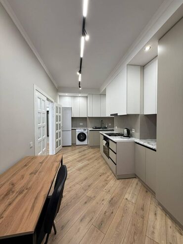 кут фирма: 4 бөлмө, 97 кв. м, Элитка, 12 кабат, Дизайнердик ремонт