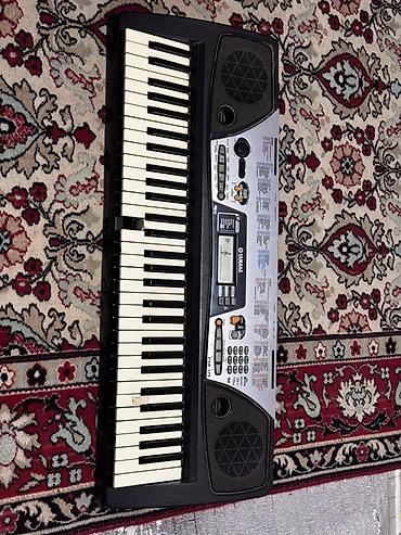 Синтезатор Yamaha PortaSound (серия PSR) - 61 полноразмерная клавиша