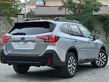 outback 2005: Subaru Outback: 2021 г., 2.5 л, Автомат, Бензин, Универсал — 4