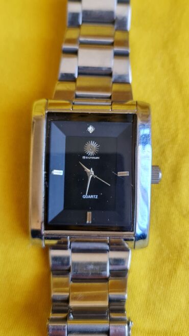 Ručni satovi: Klasični sat, Emporio Armani, Muški — 14