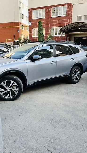 outback 2005: Subaru Outback: 2021 г., Универсал — 4