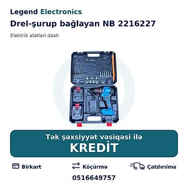 islənmis drel: Elan başlığı: Drel-şurup bağlayan NB 2216227 Drel-şurup bağlayan NB — 1