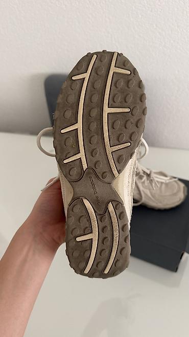 ivet.rs obuca: New Balance patike – model u bež/peščanoj nijansi - Silueta — 4