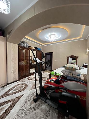 royal central park: 4 комнаты, 121 м², Элитка, 6 этаж, Евроремонт — 10