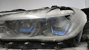 СТО, ремонт транспорта: Ремонт фар любой сложности! Чистка полировка установка линз! Качество — 14