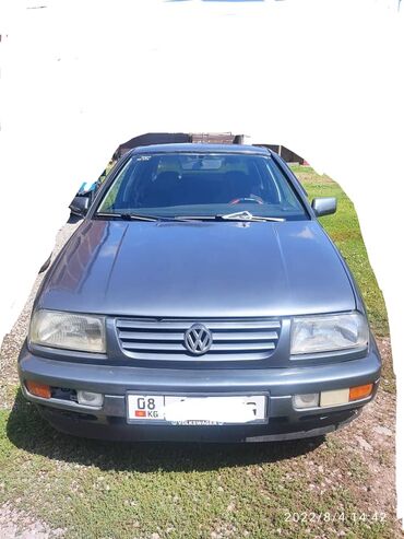 карабалта венто: Volkswagen Vento: 1.8 л | 1997 г. | Седан