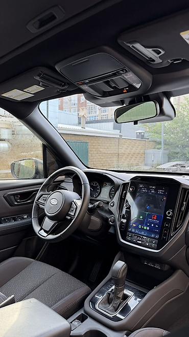 tesla model x: Subaru Forester: 2025 г., 2.5 л, Вариатор, Бензин, Кроссовер — 5