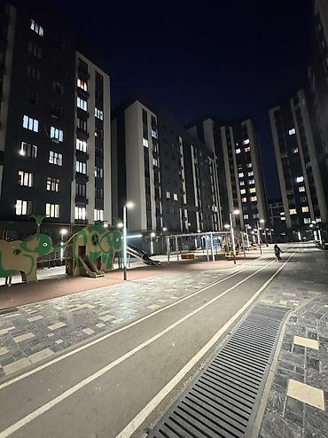 turpan tower: 1 комната, 40 м², Тунгуч мкр Элитка, 5 этаж, Свежий ремонт — 1