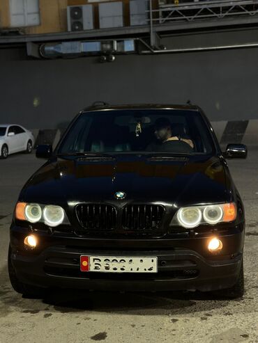 машина бвм: BMW X5: 2001 г., 4.4 л, Типтроник, Бензин, Кроссовер