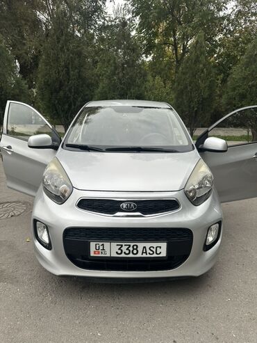 зеркало на гольф: Kia Morning: 2016 г., Автомат, Бензин, Хэтчбэк