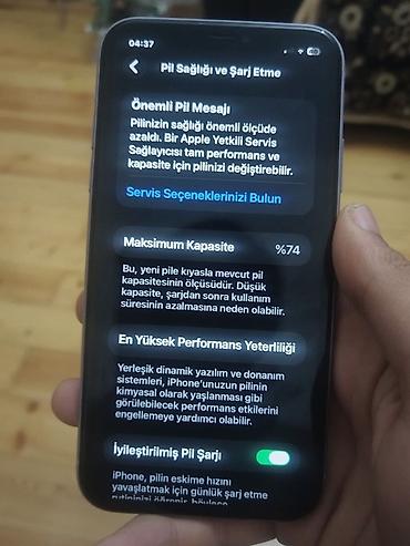 ayfon telefonu: IPhone 11, 64 GB, Face ID — 4