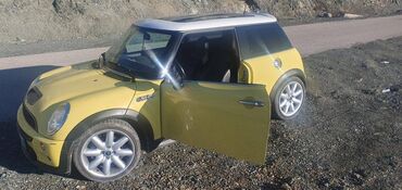 Transport: Mini Cooper S : 1.6 l | 2003 year 52000 km. Hatchback