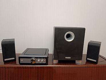 p9 qulaqliq: Edifier 2.1 səs sistemi - Brend: Edifier (A passion for sound) - — 1