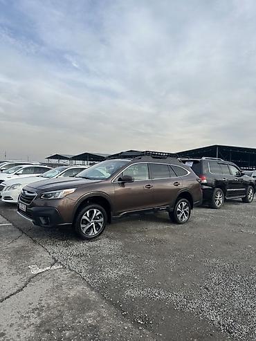 Subaru: Subaru Outback: 2020 г., 2.4 л, Автомат, Бензин, Универсал — 10