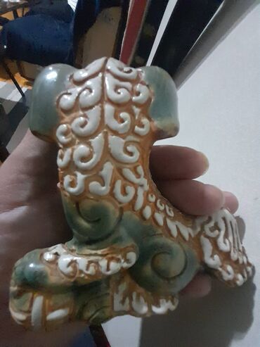 Markalar: Qadimi cin figur