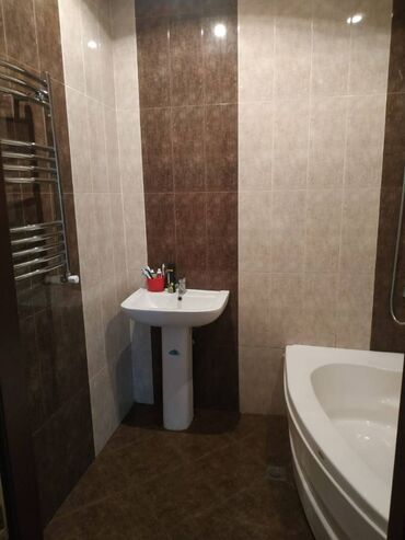 Yeni tikili: 3 otaqlı, Yeni tikili, m. Həzi Aslanov, 118 kv. m — 12