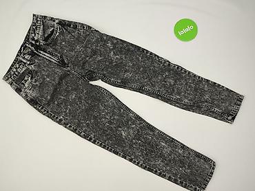 hand work denim: Cropp, Jeansy damskie, rozmiar 2XS — 2