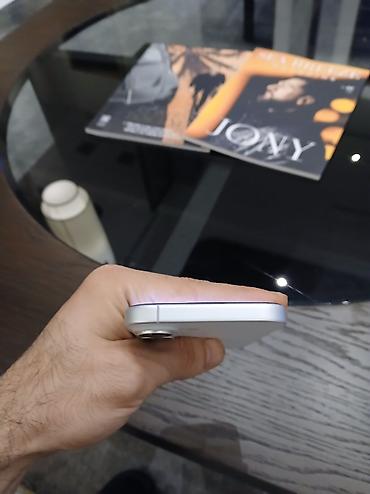 iphone 7 satisi: IPhone 17, 256 GB, White Titanium, Face ID — 5