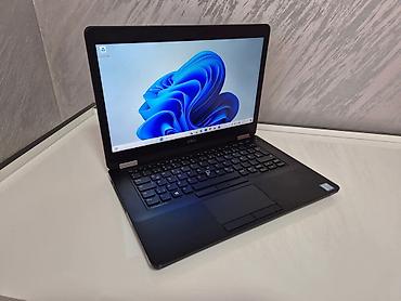 Dell: Dell Latitude 5480 – poslovni 14" laptop - Ekran: 14" mat displej — 8