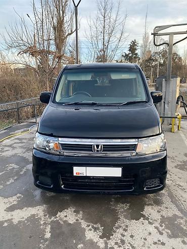 Honda: Honda Stepwgn: 2003 г., 2.4 л, Автомат, Бензин, Минивэн — 1