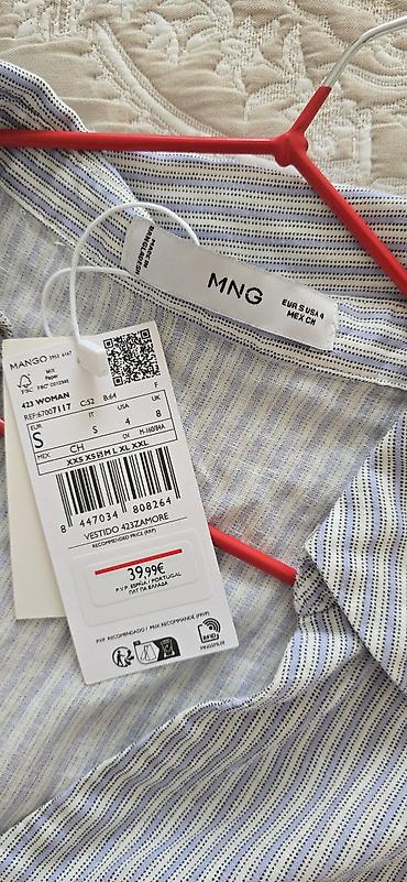 online geyim: Gündəlik don, Midi, Mango, S — 3