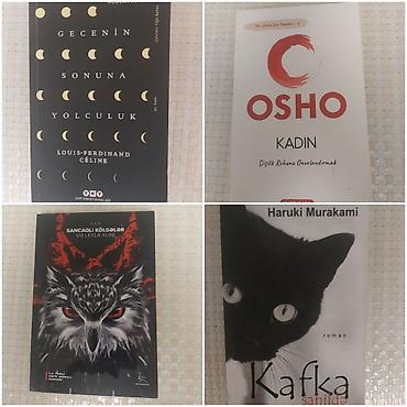 bez ucun cantalar: Məzmunca müxtəlif janrlardan seçilmiş kitablar toplusu. Daxildir: - — 3