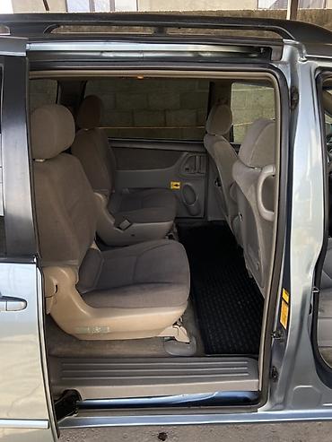 Toyota: Toyota Sienna: 2004 г., 3.3 л, Автомат, Бензин, Минивэн — 8