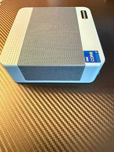 windows: Bosgame Beelink P2 mini PC – Intel Core i7, 32 GB RAM, 512 GB SSD — 1