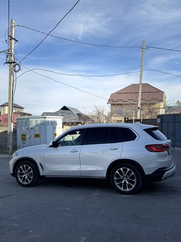 BMW: BMW X5: 2019 г., 3 л, Бензин, Кроссовер — 4