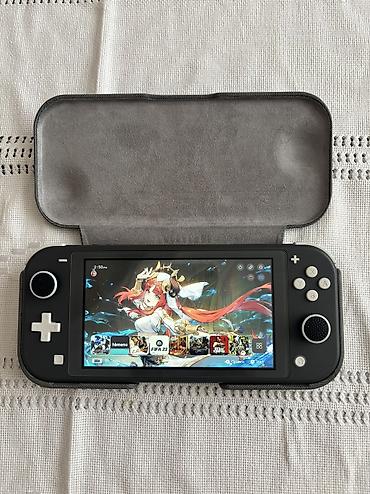 nintendo switch 3 lite: Salam Nintendo Switch lite 256gb satiram. Cihaz prosivkalidir (cipli) — 1
