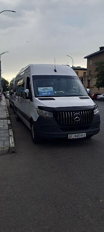 Пассажирский бус на заказ: На заказ бус 18 место — 10