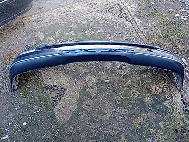 Бампер и комплектующие: Бампер BMW, Б/у — 3