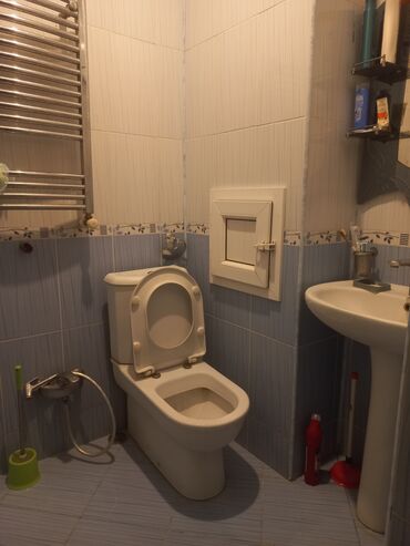 sabirabada kiraye ev: Kirayə verilir: 1 otaqlı mənzil (şəkillərdə) - Geniş və işıqlı otaq