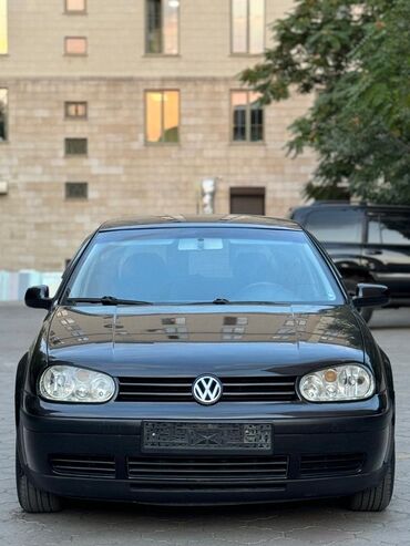 волксваген поло: Volkswagen Golf: 2003 г., 1.6 л, Автомат, Бензин, Хетчбек