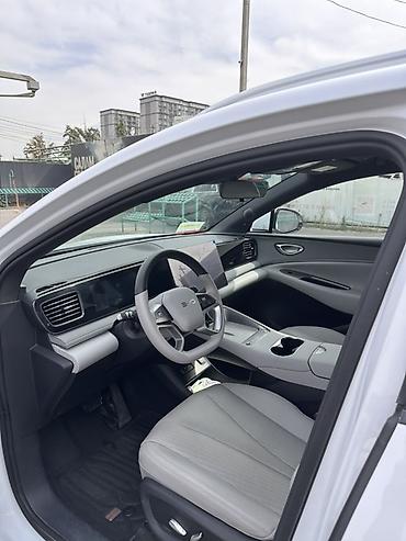отсадочная машина: BYD Sea Lion 06: 2025 г., Автомат, Электромобиль, Кроссовер — 8