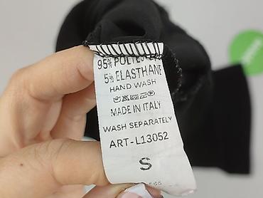 https:doppel.fit: Spodnie materiałowe damskie, rozmiar S — 6