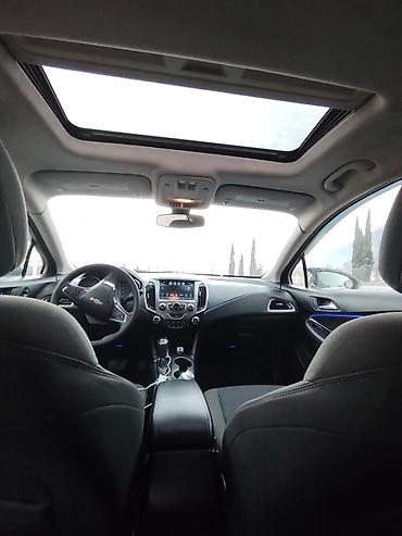 Chevrolet: Chevrolet Cruze: 1.4 l | 2016 il 200000 km Sedan — 13