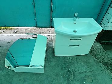 Унитазы: Унитаз Напольный, Б/у, Материал: Керамика — 12