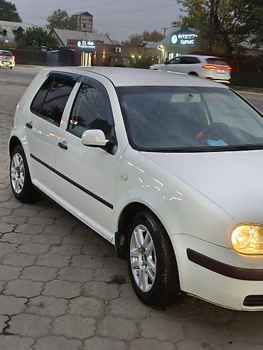 golf: Volkswagen Golf: 1999 г., Механика, Бензин, Хэтчбэк — 1