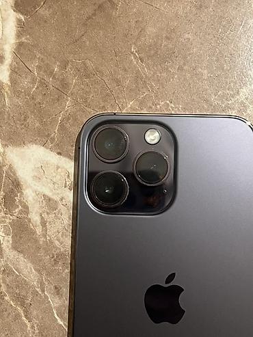 Apple iPhone: IPhone 14 Pro Max, 256 GB, Deep Purple, Face ID, Simsiz şarj — 3