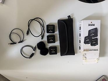 epson l8050: RØDE Wireless GO II — двухканальная цифровая беспроводная система — 2