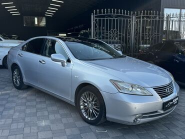 лексус rx 330 новый цена: Lexus ES: 2007 г., 3.5 л, Автомат, Бензин, Седан
