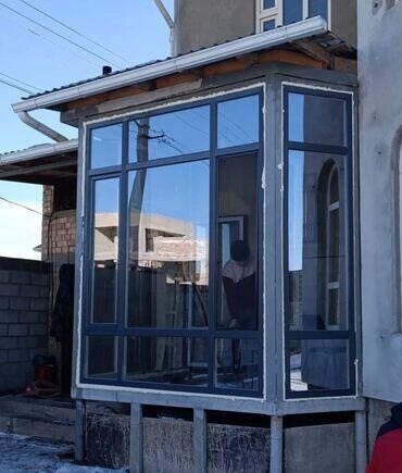 Пластиковые окна на заказ: Изготовление и установка ПВХ-окон и дверей под заказ - Собственное — 7