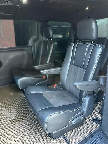 Dodge: Dodge Grand Caravan: 2019 г., 3.6 л, Автомат, Бензин, Минивэн — 5