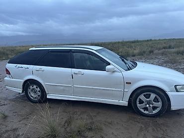 чехлы на руль авто: Honda Accord: 2000 г., 2.3 л, Автомат, Бензин, Универсал — 3