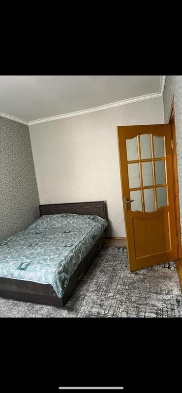 аренда 2 комнатной квартиры в бишкеке: 1 бөлмө, Менчик ээси, Чогуу жашоосу жок, Толугу менен эмереги бар