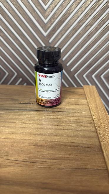 optitect vitamin c: CVS Health Vitamin A – 2400 mcg, 100 softgel Məhsul təsviri: - Qida — 3