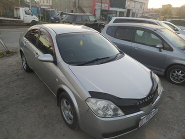 ниссан патриот: Nissan Primera: 2001 г., 2 л, Автомат, Бензин, Седан